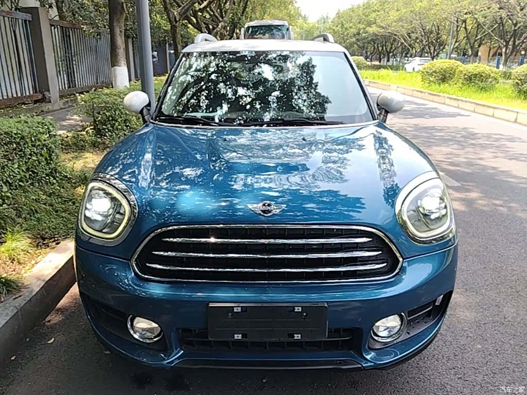 Mini Countryman, 2018 3