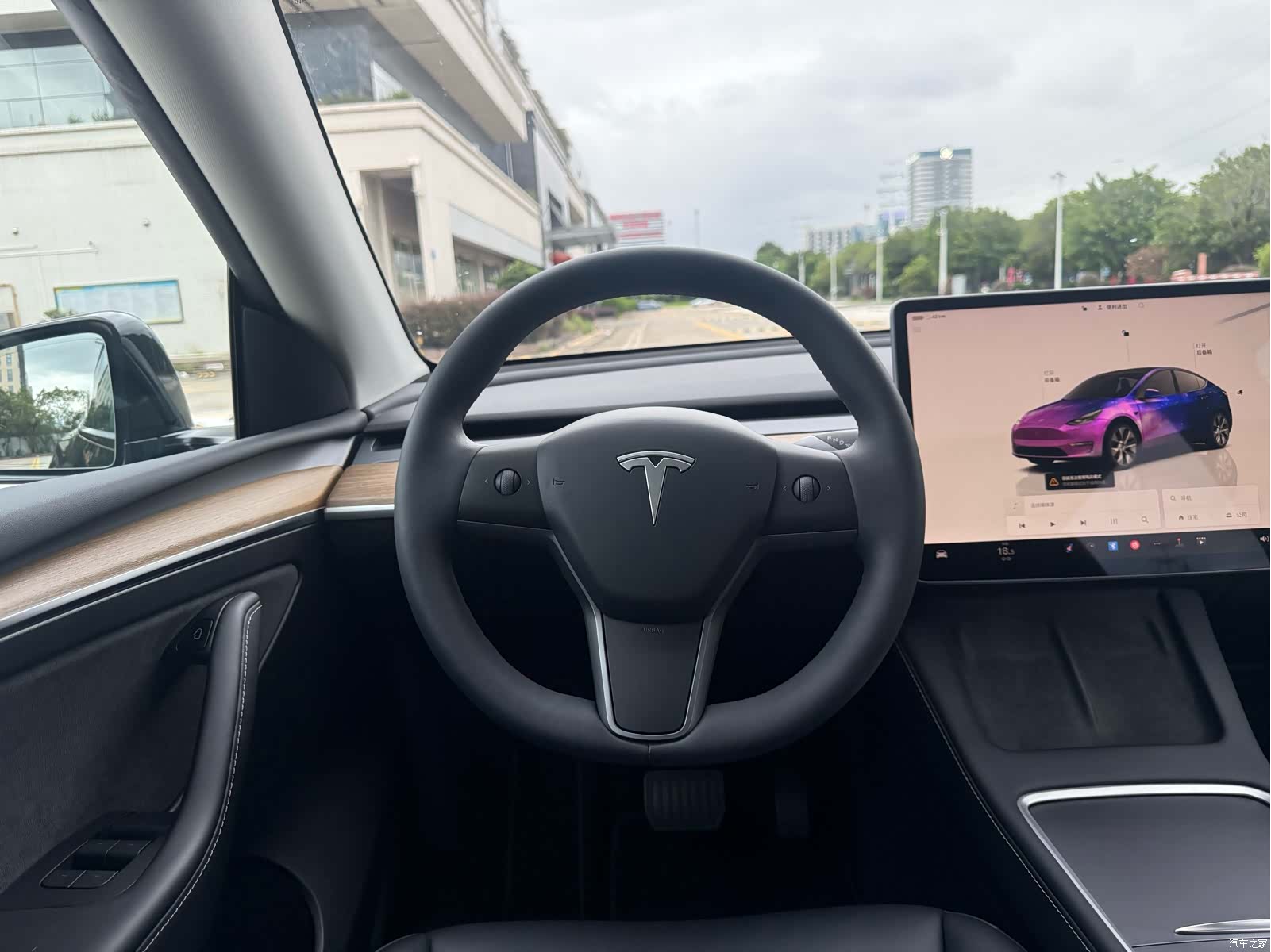 Tesla Model Y, 2022 все фото