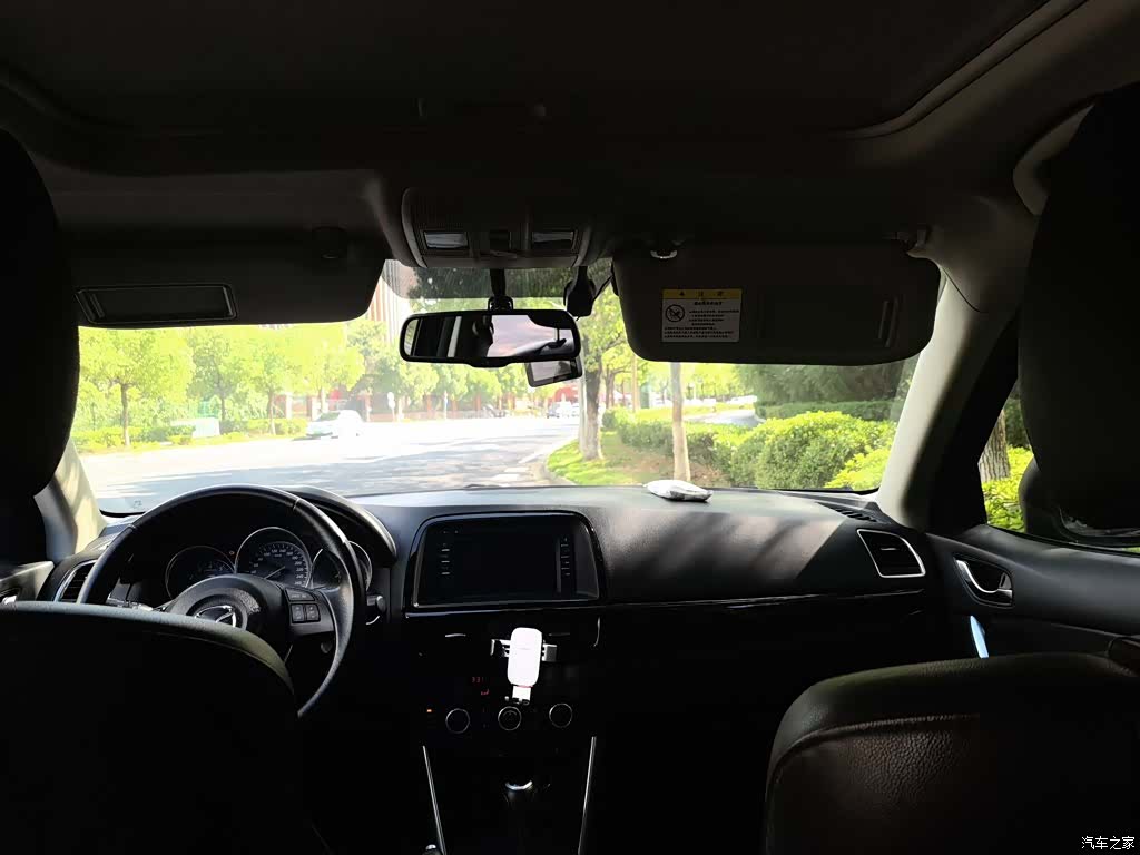 Mazda CX-5, 2015 9