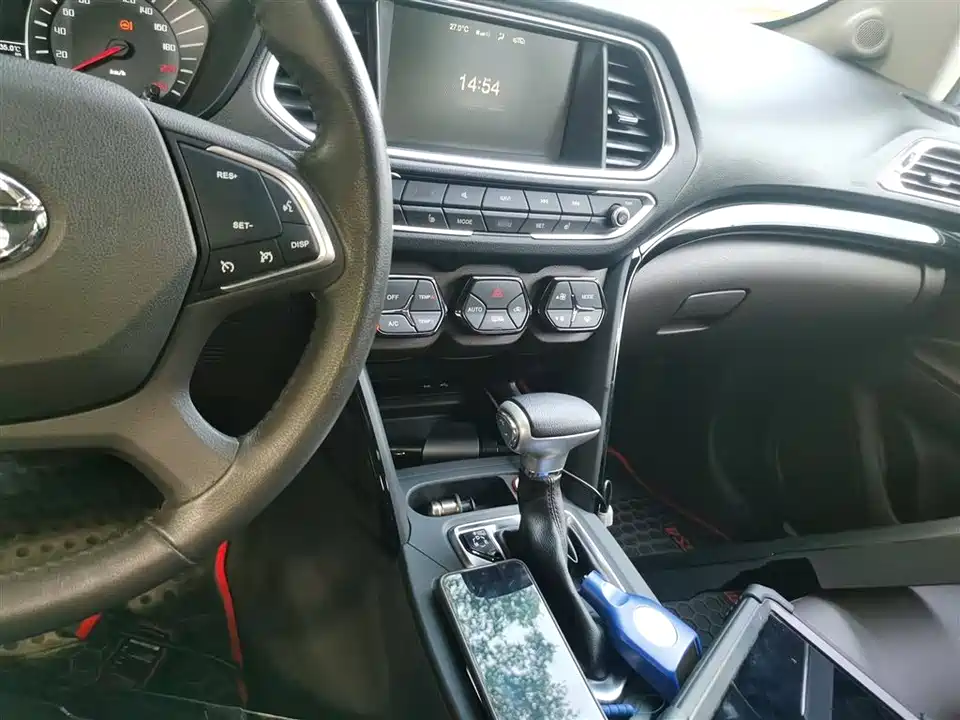 Trumpchi Trumpchi GS4