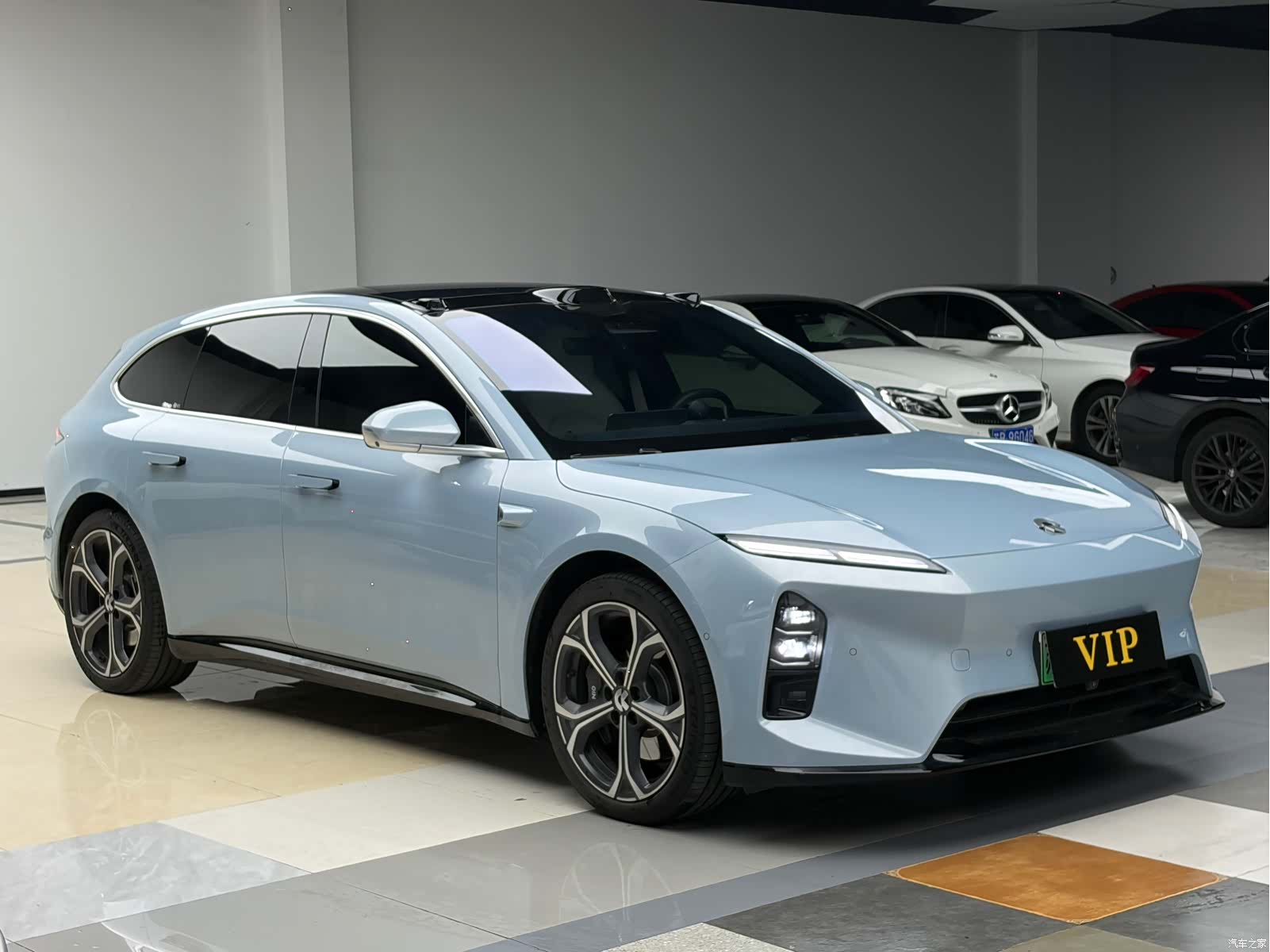 NIO ET5, 2025 12