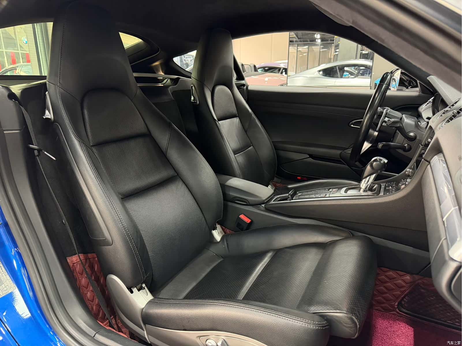 Porsche Cayman, 2017 10