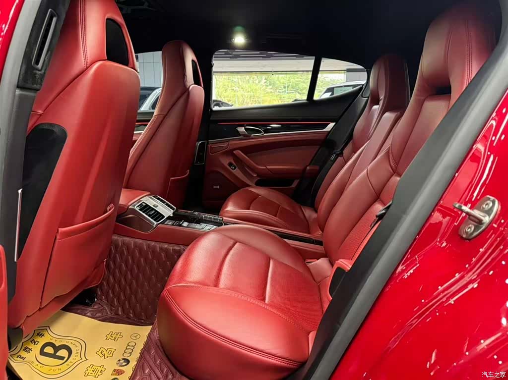 Porsche Panamera, 2014 все фото
