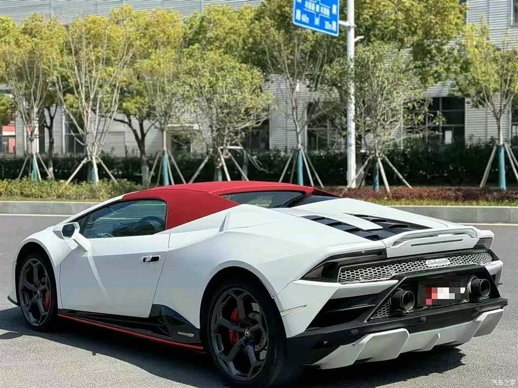 Lamborghini Huracán, 2021 8