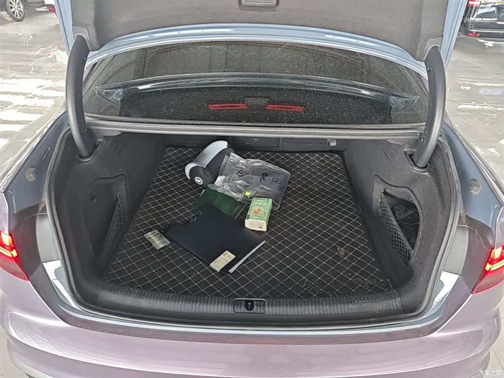 Audi A4L, 2023 19