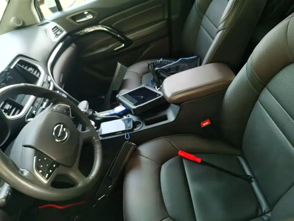 Trumpchi Trumpchi GS4