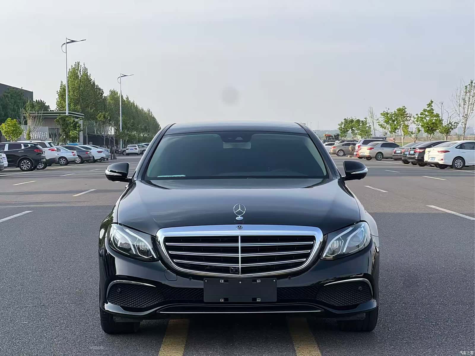 Mercedes-Benz E-Class, 2017 2