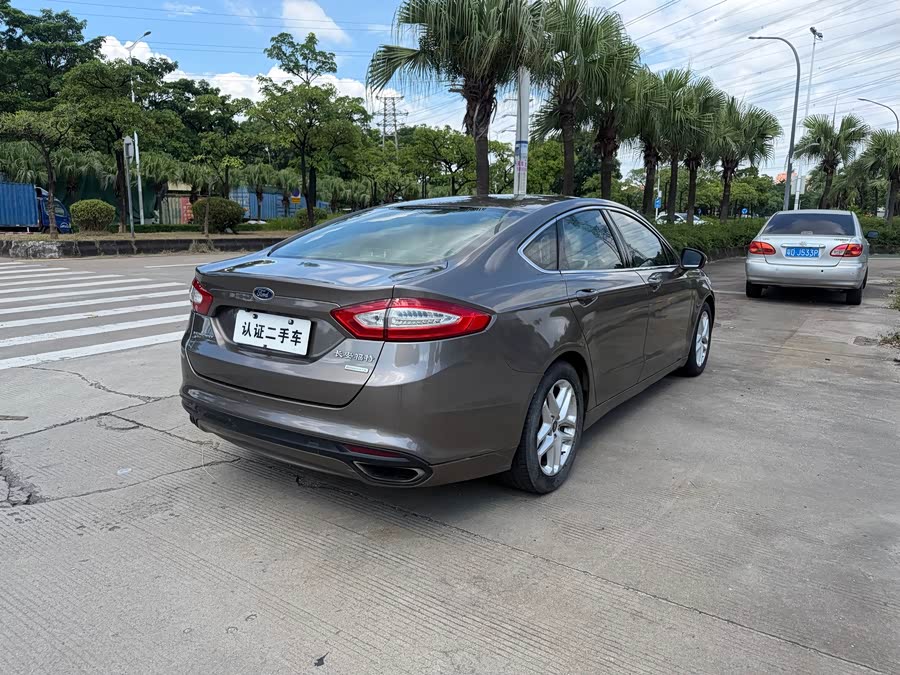 Ford Mondeo 2016, фото 4