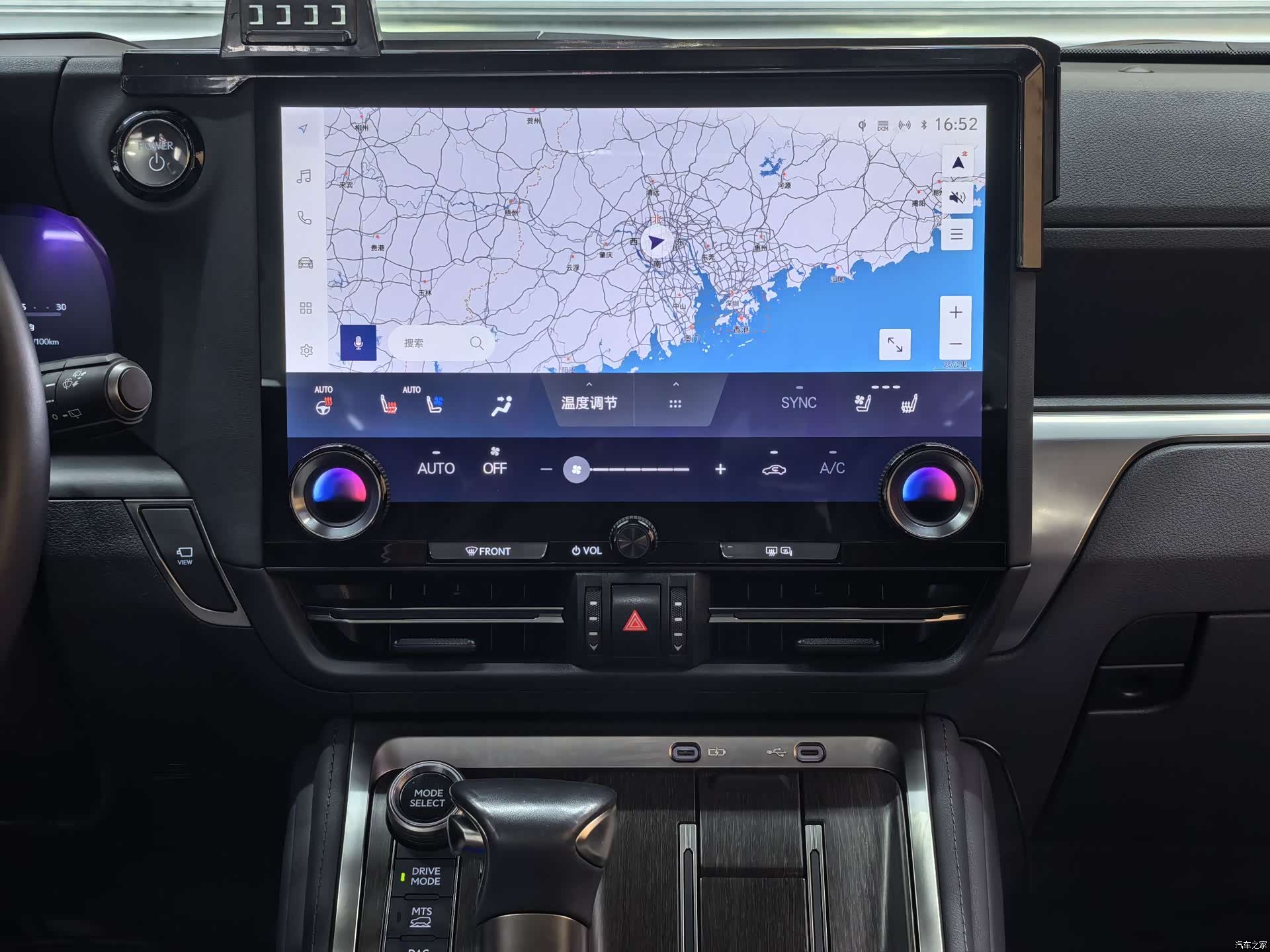 Lexus GX, 2024 19