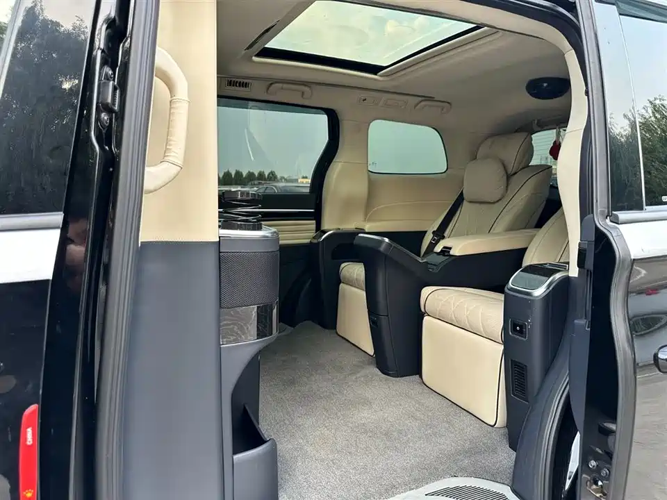 Trumpchi Trumpchi M8