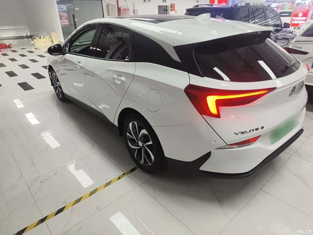 Buick Velite, 2021 все фото