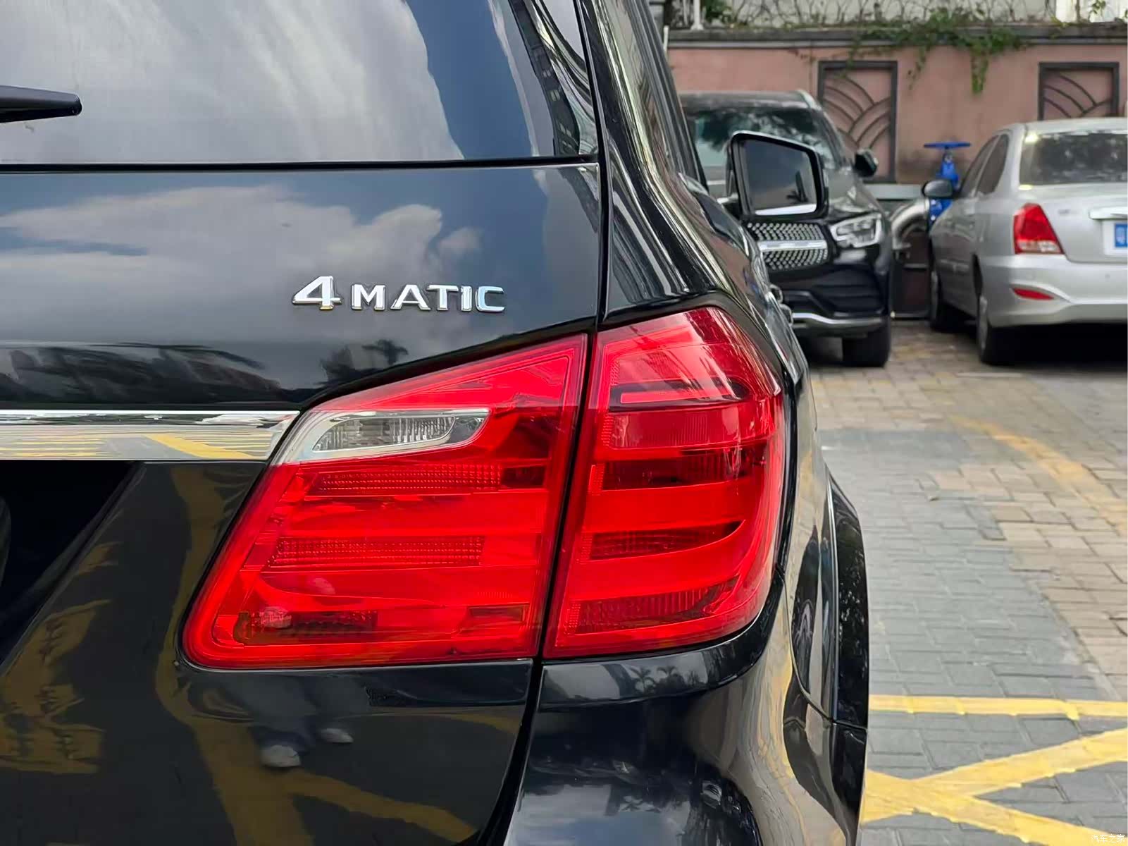 Mercedes-Benz GL-Class, 2013 19