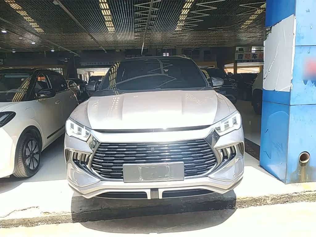 BYD Song, 2024 3