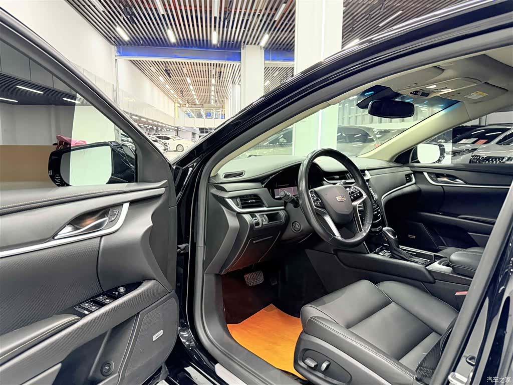 Cadillac XTS, 2018 12