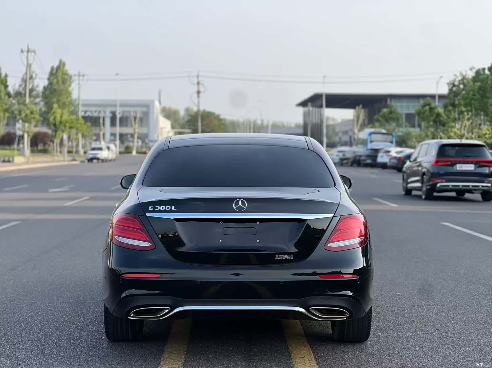 Mercedes-Benz E-Class, 2017 все фото