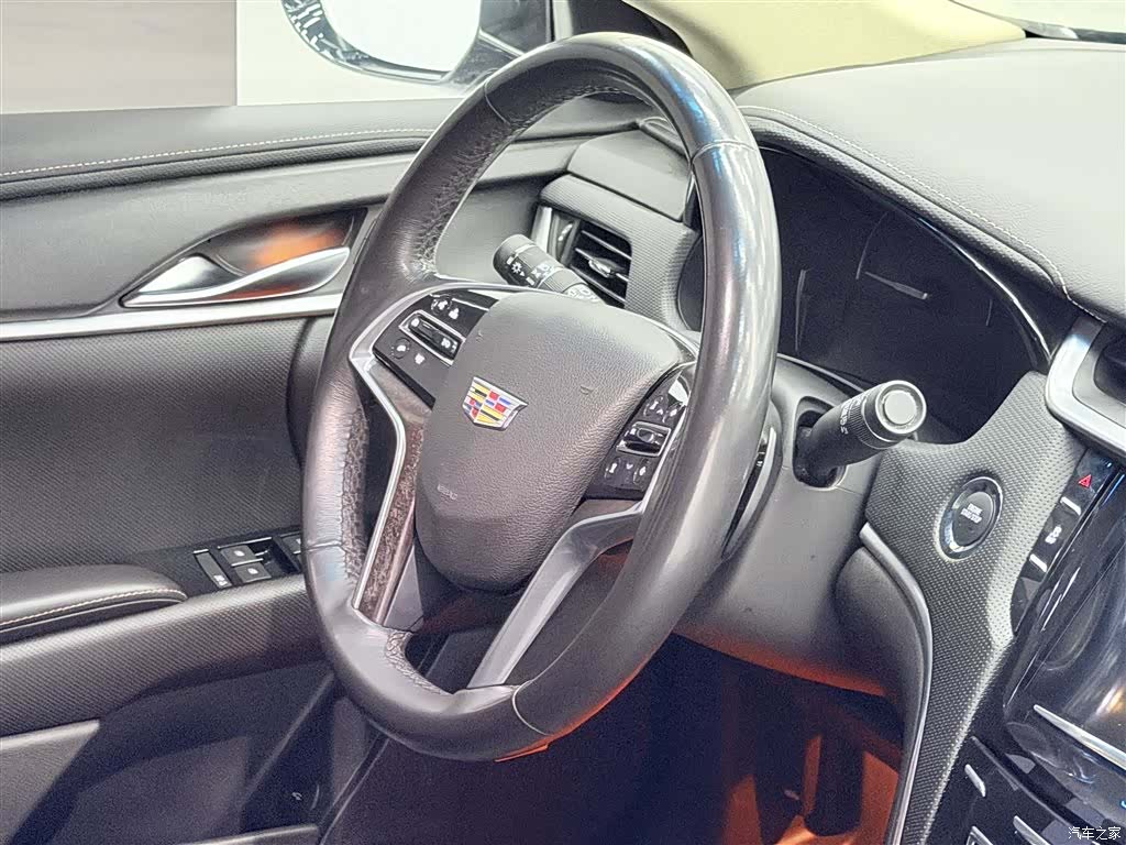 Cadillac XTS, 2018 20