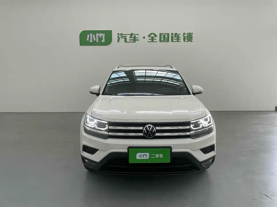 Volkswagen Tuyue