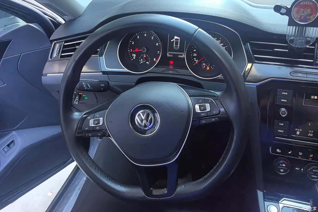 Volkswagen Magotan, 2019 15