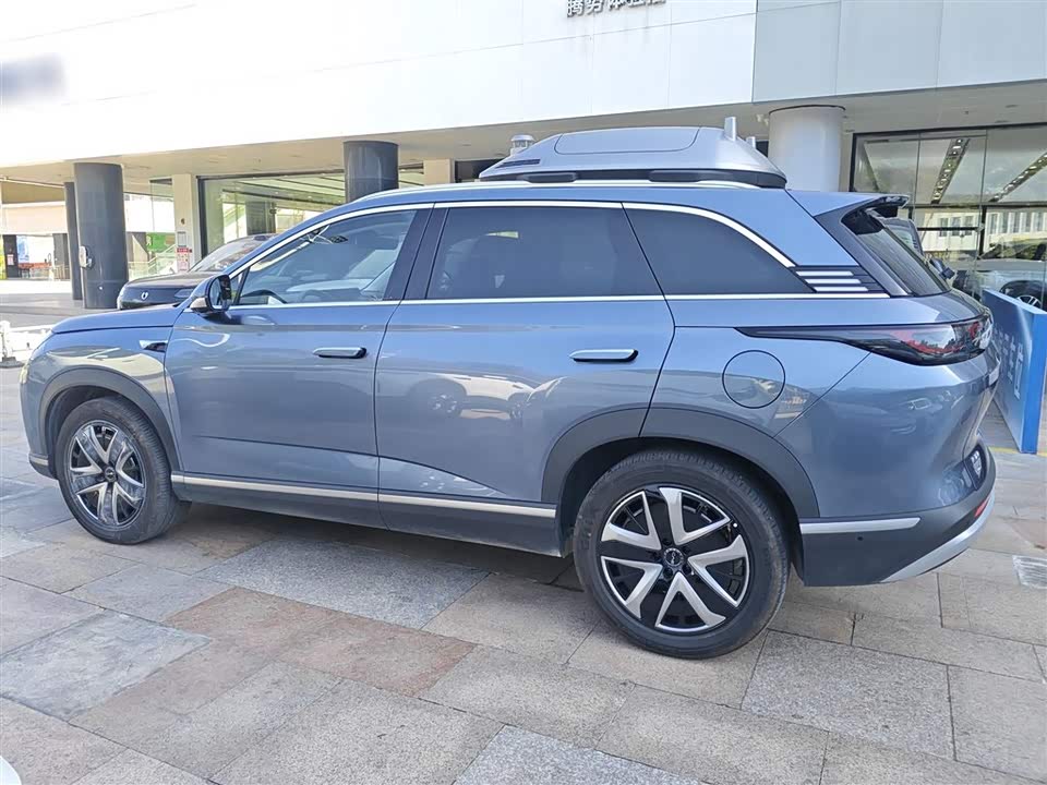 BYD Sea Lion 07 DM-i