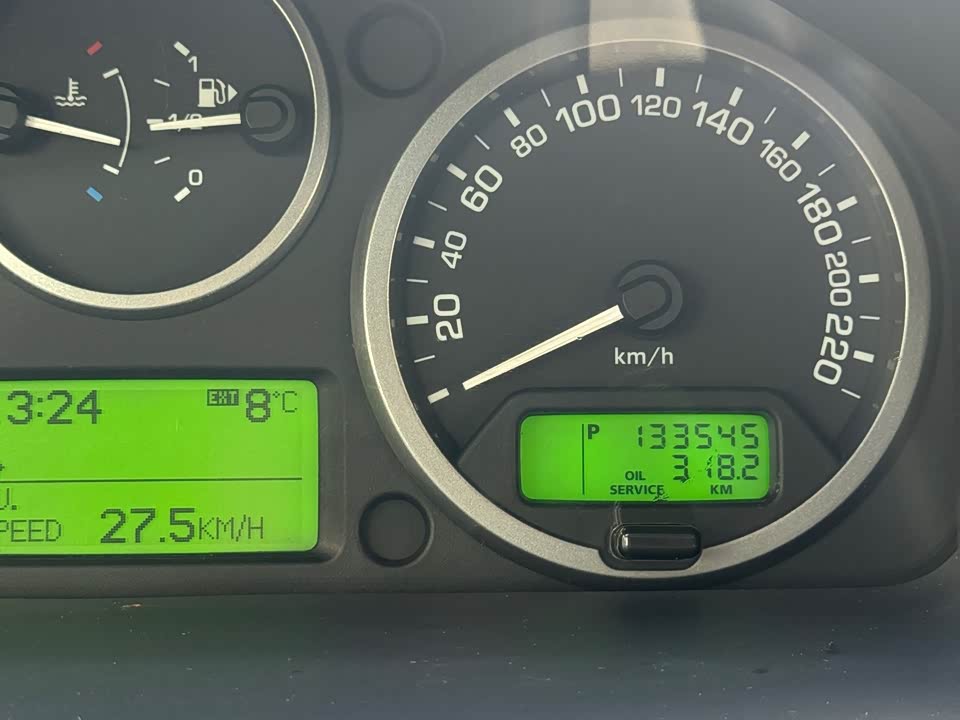 Land Rover Freelander 2