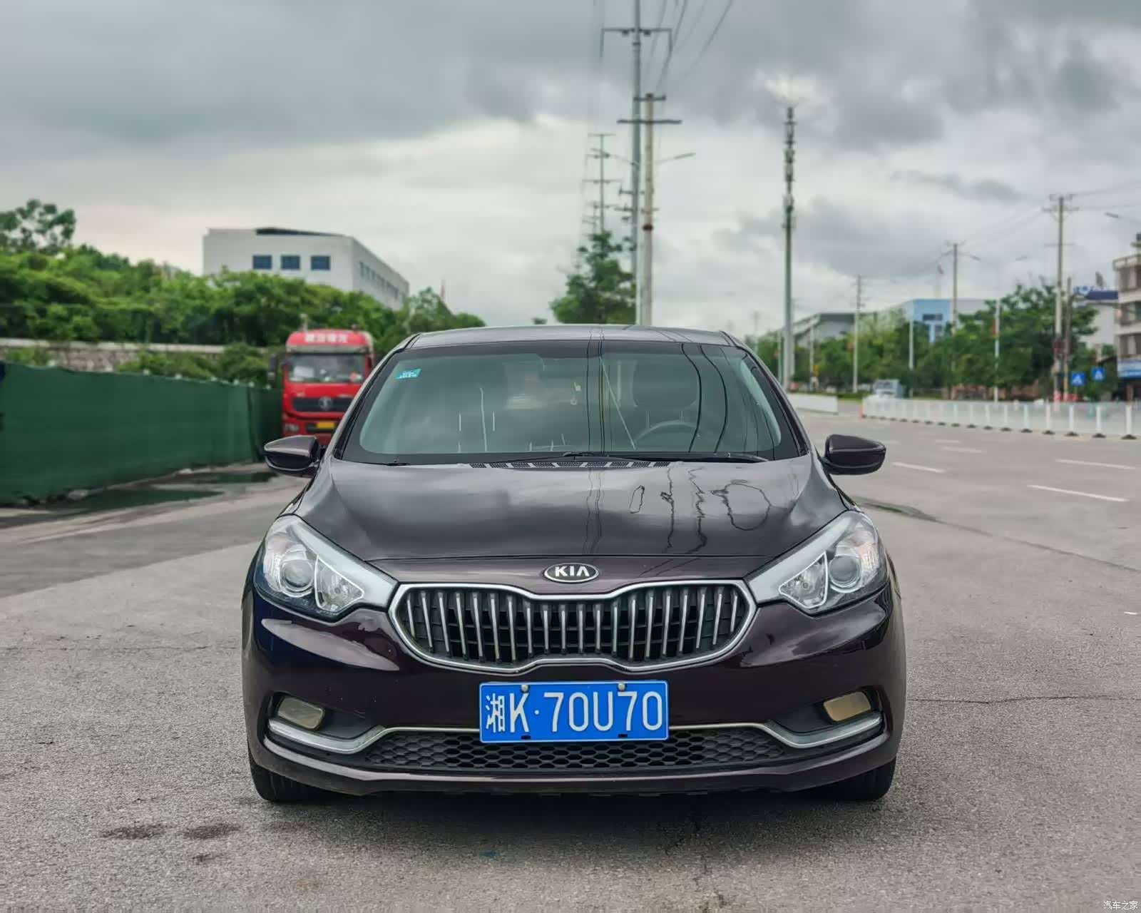 Kia K3, 2015 2