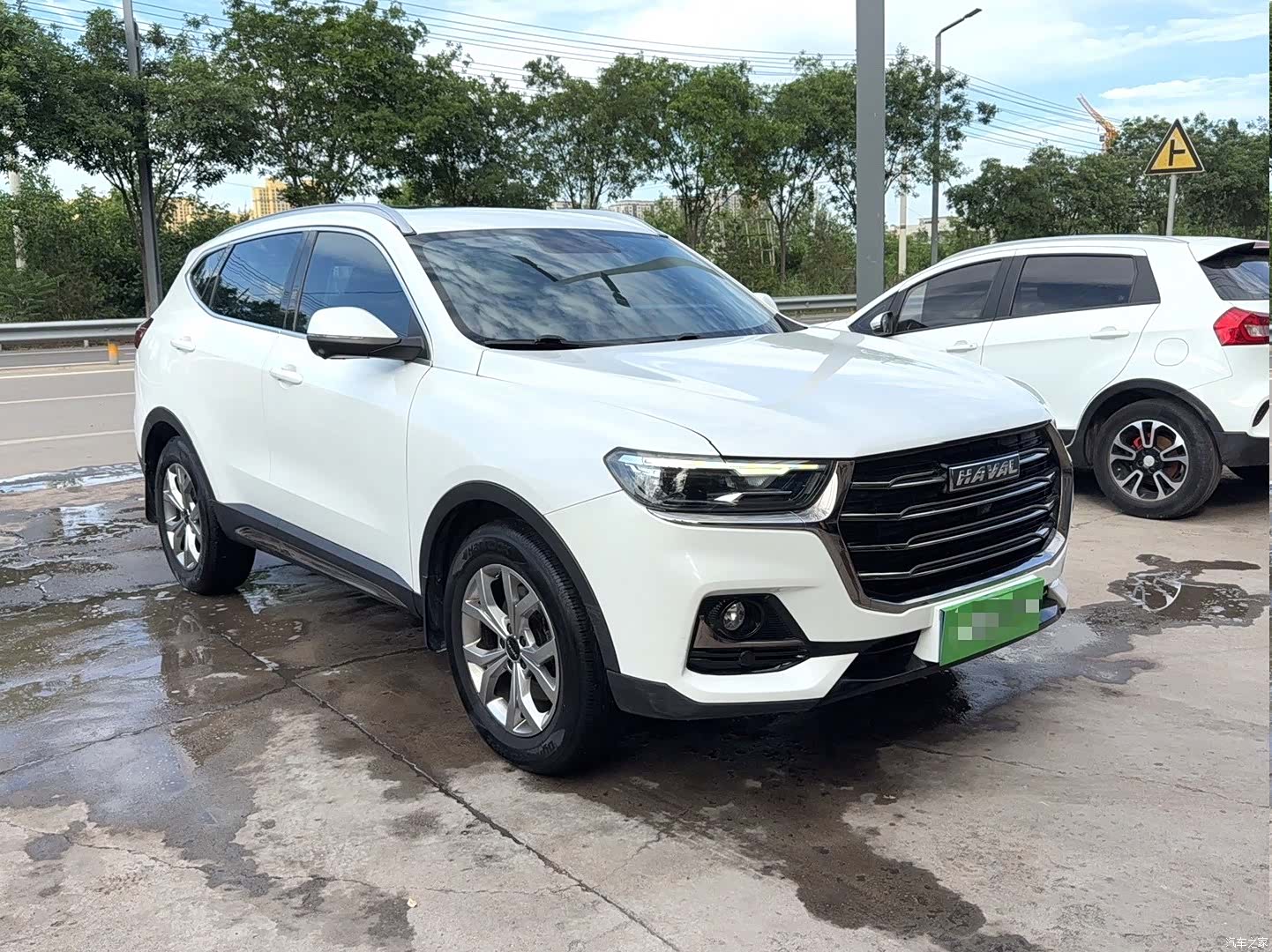Haval H6, 2022 2