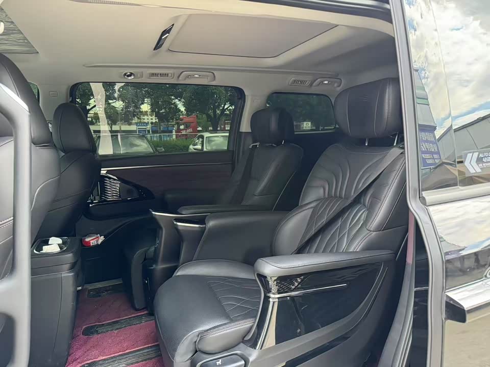 Trumpchi Trumpchi M8