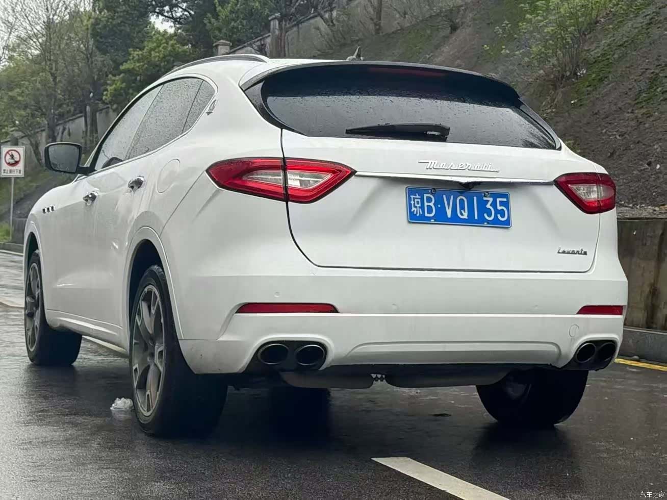 Maserati Levante, 2017 6