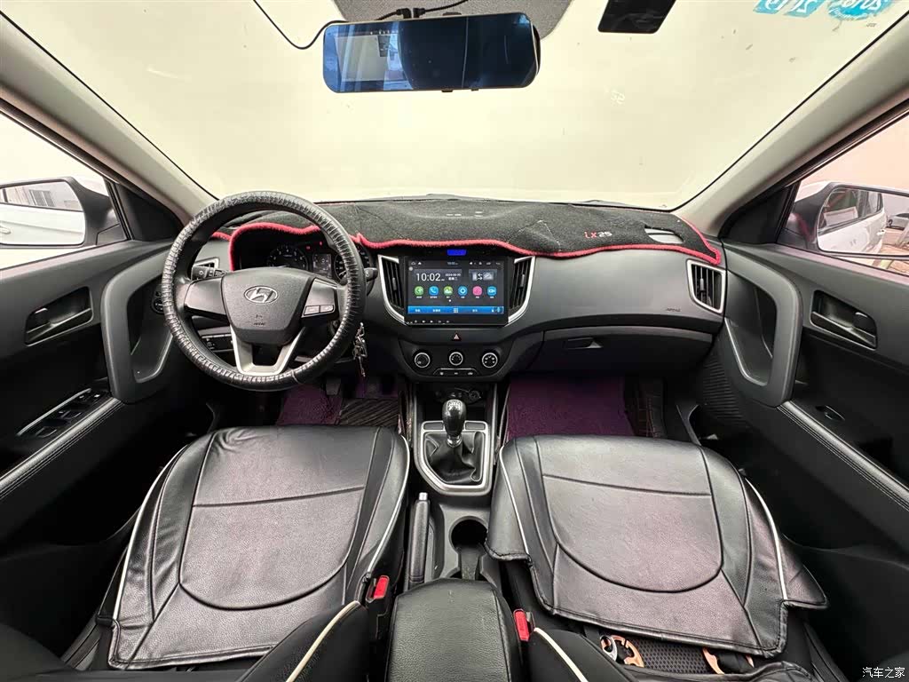 Hyundai ix25, 2017 17