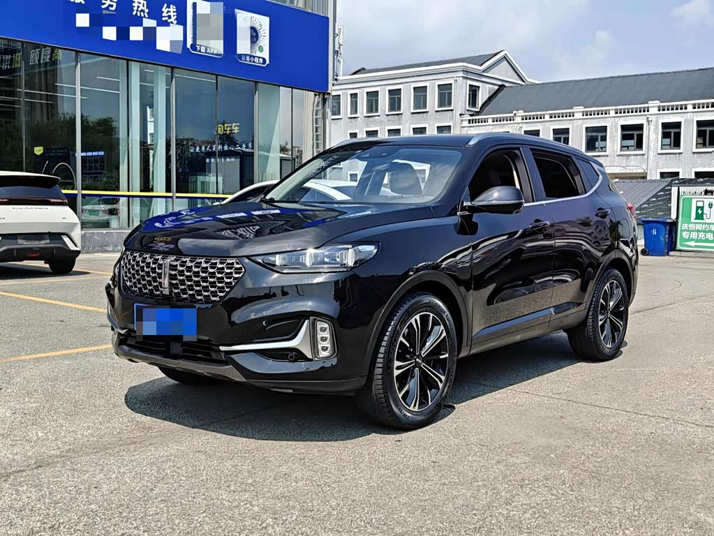 Wey VV6