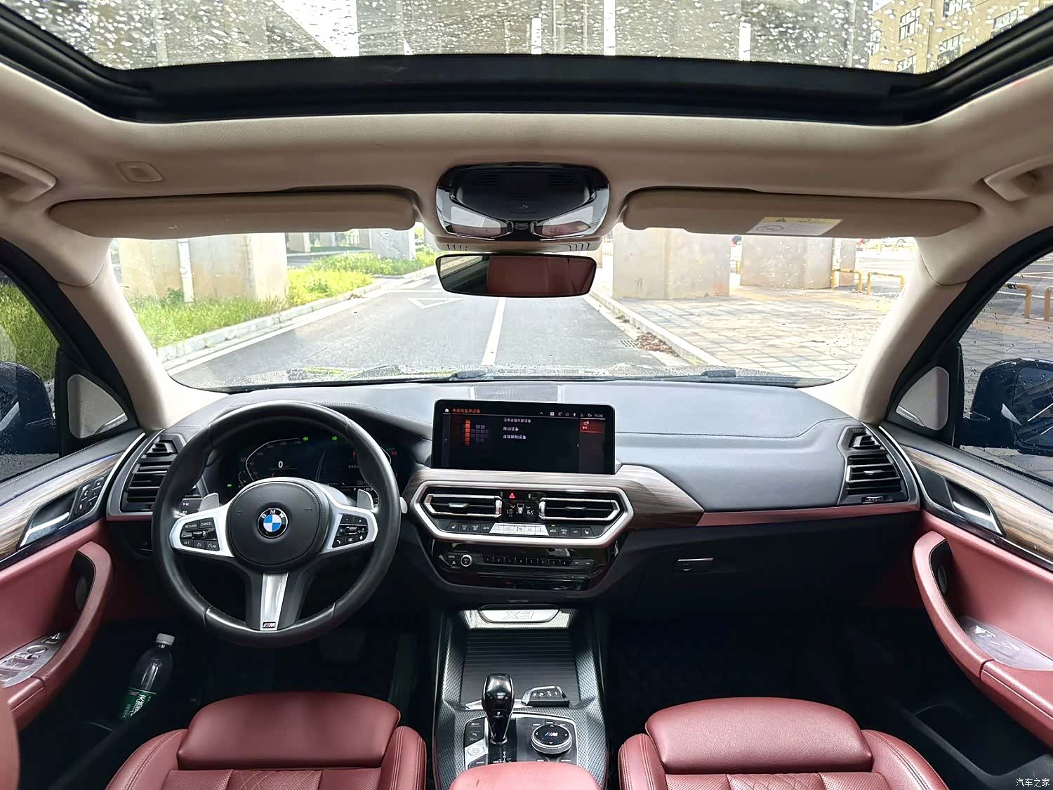 BMW X3, 2022 все фото