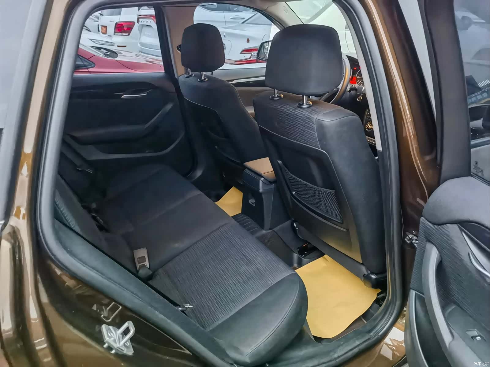 BMW X1, 2016 12