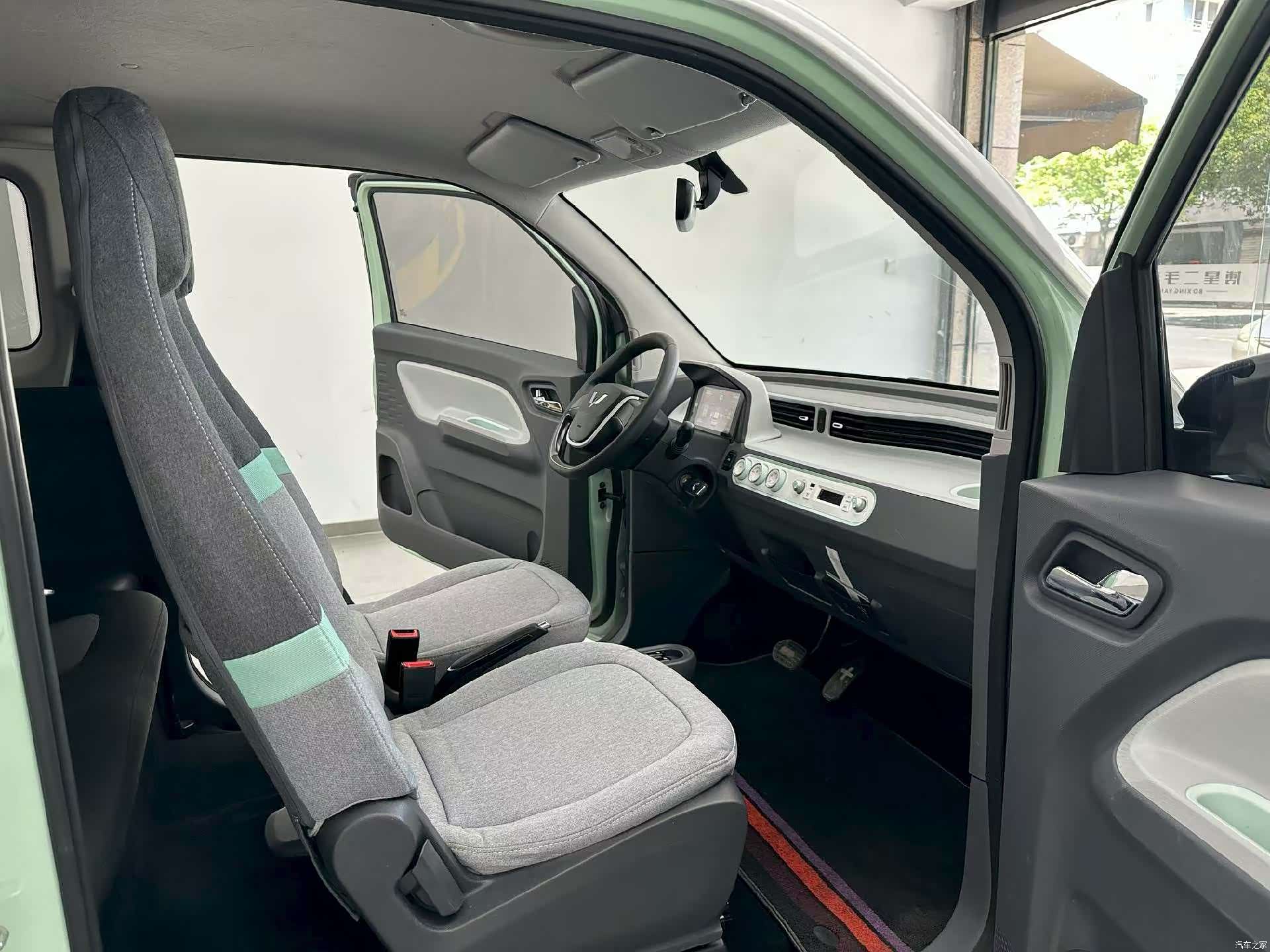 Wuling MINIEV, 2022 4