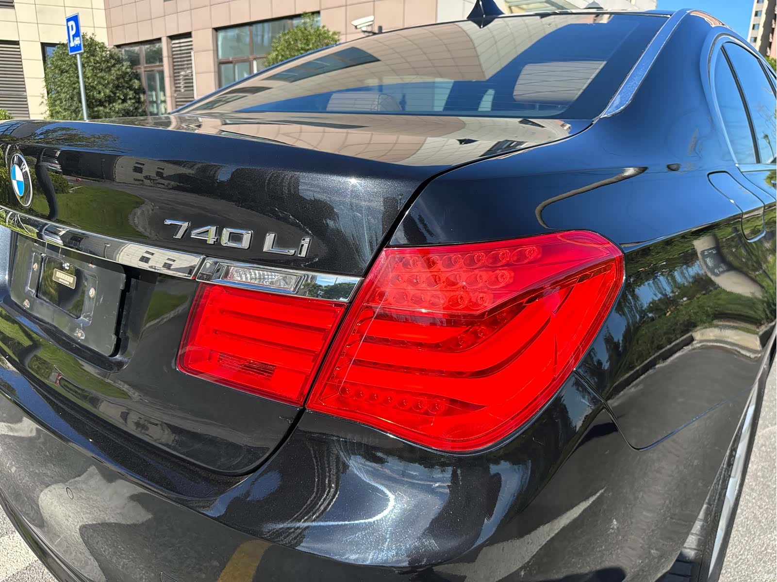 BMW 7 Series, 2012 39