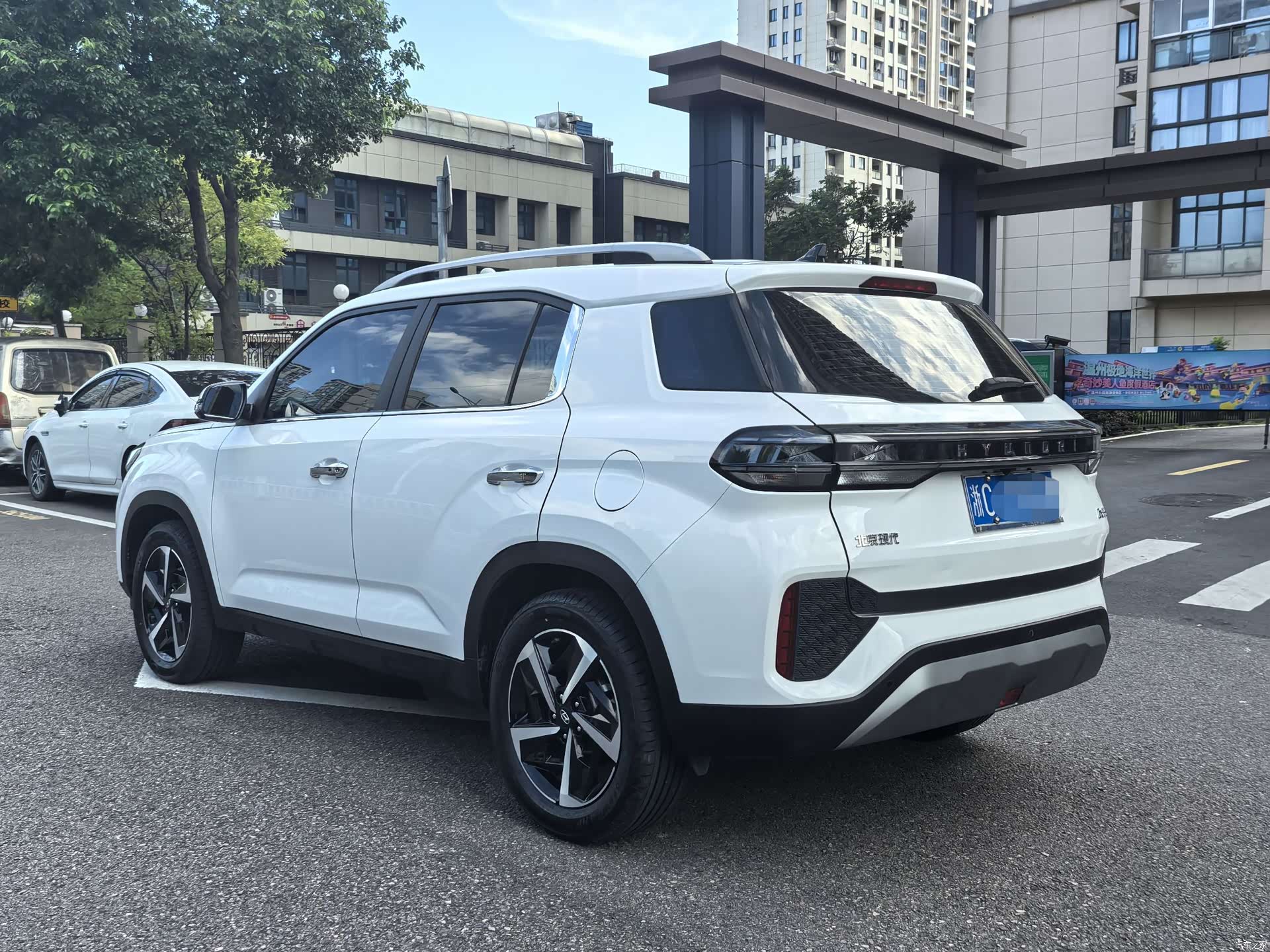 Hyundai ix35, 2021 6