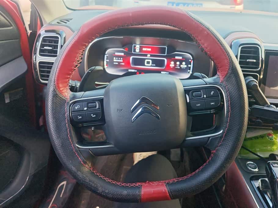 Citroen Tianyi C5 AIRCROSS