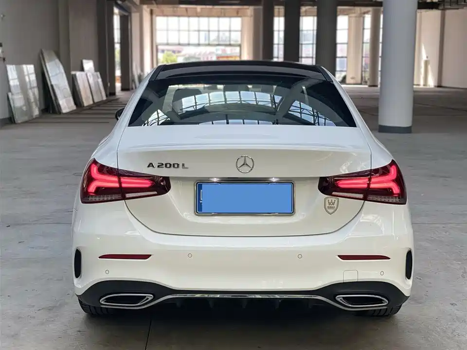 Mercedes-Benz Class A