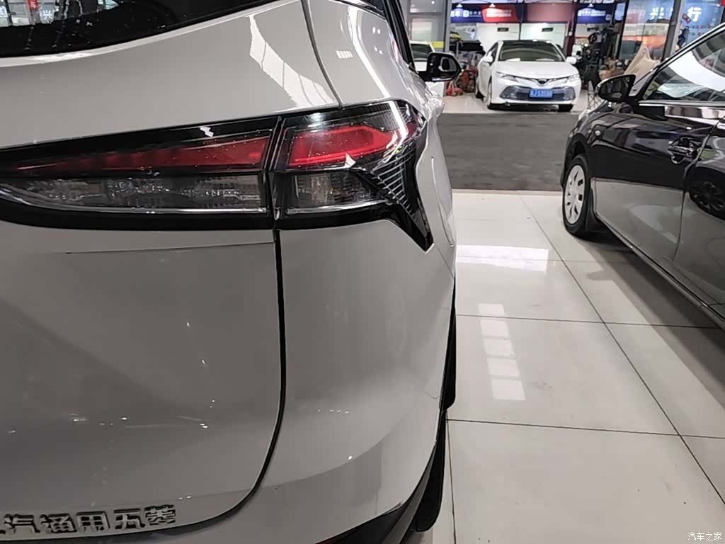 Wuling 510, 2019 8