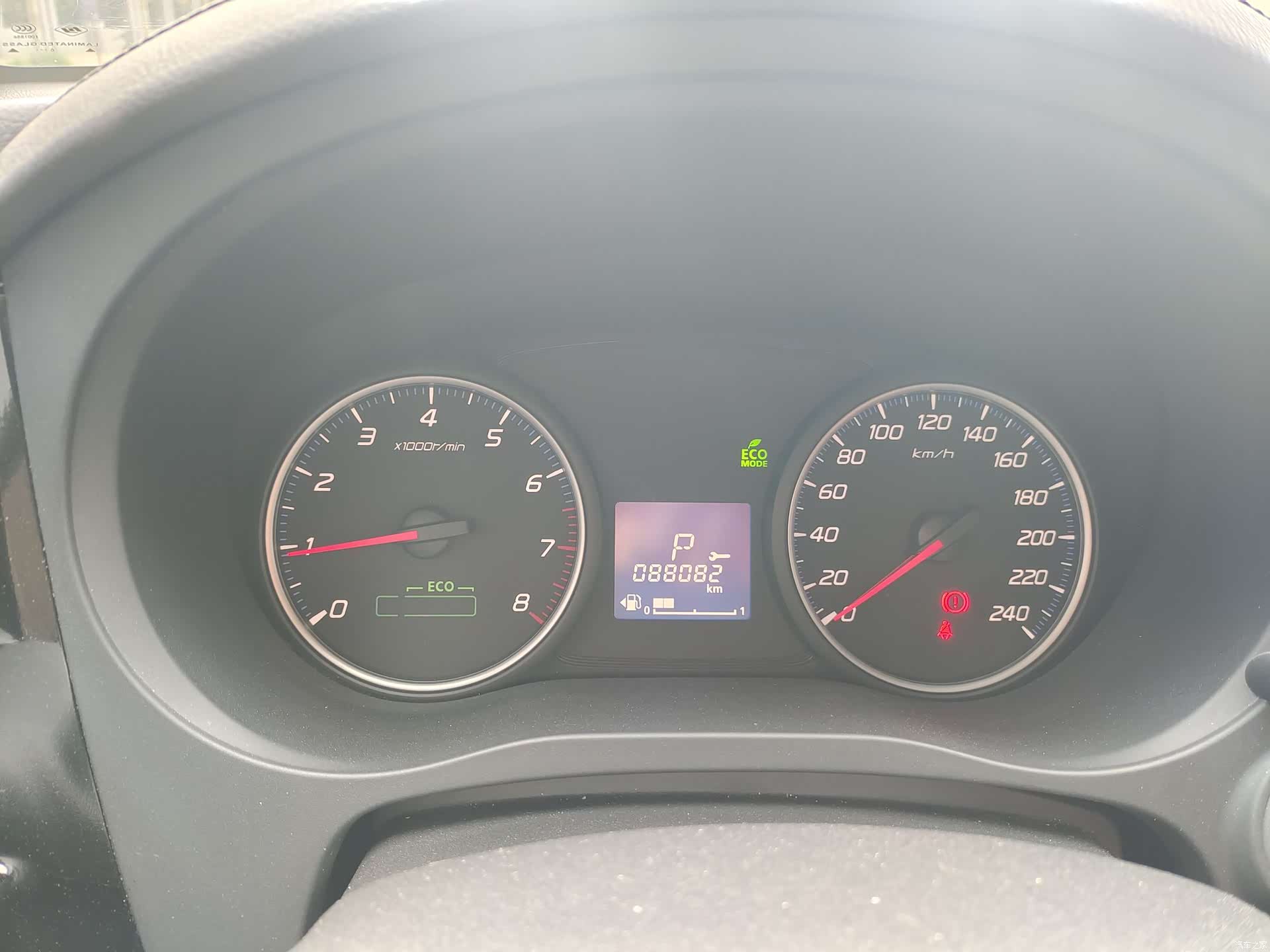 Mitsubishi Outlander, 2017 18