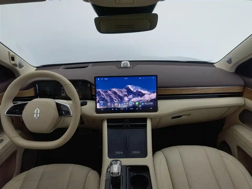 HarmonyOS Ask the world M7