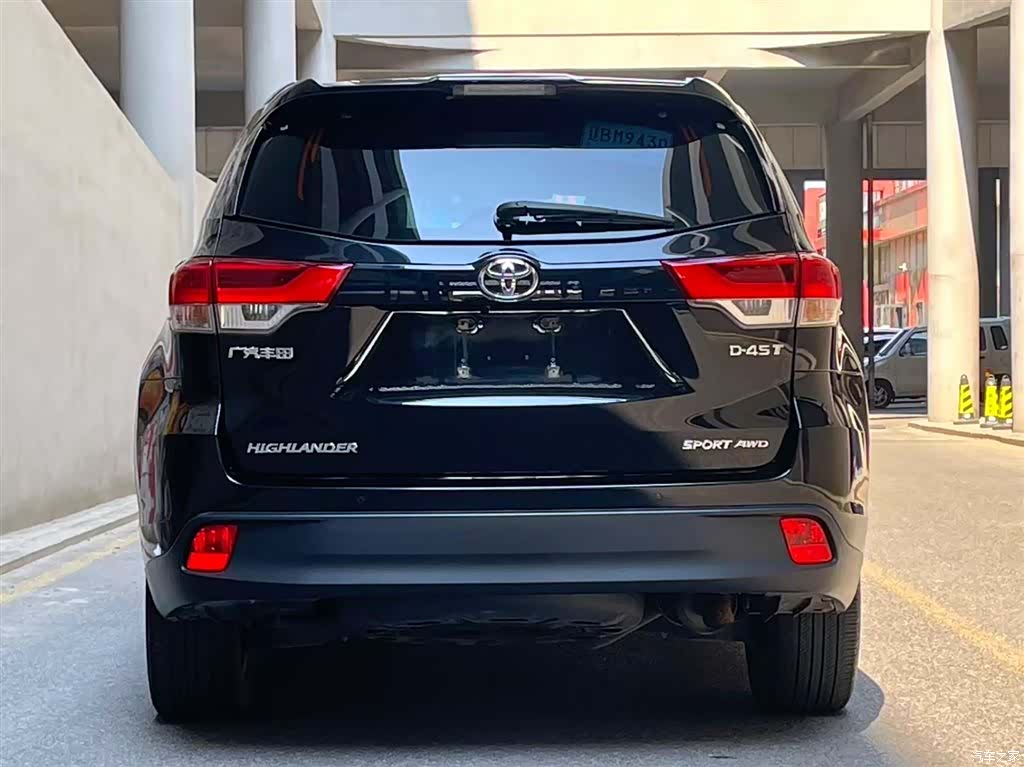 Toyota Highlander, 2020 4
