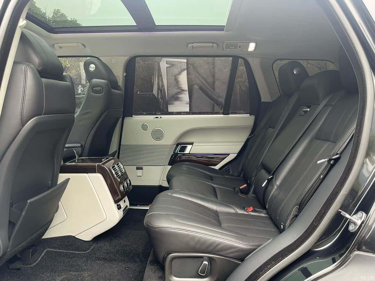 Land Rover Range Rover, 2015 все фото