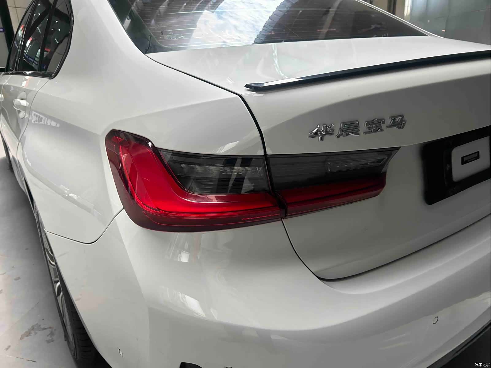 BMW 3 Series, 2020 4