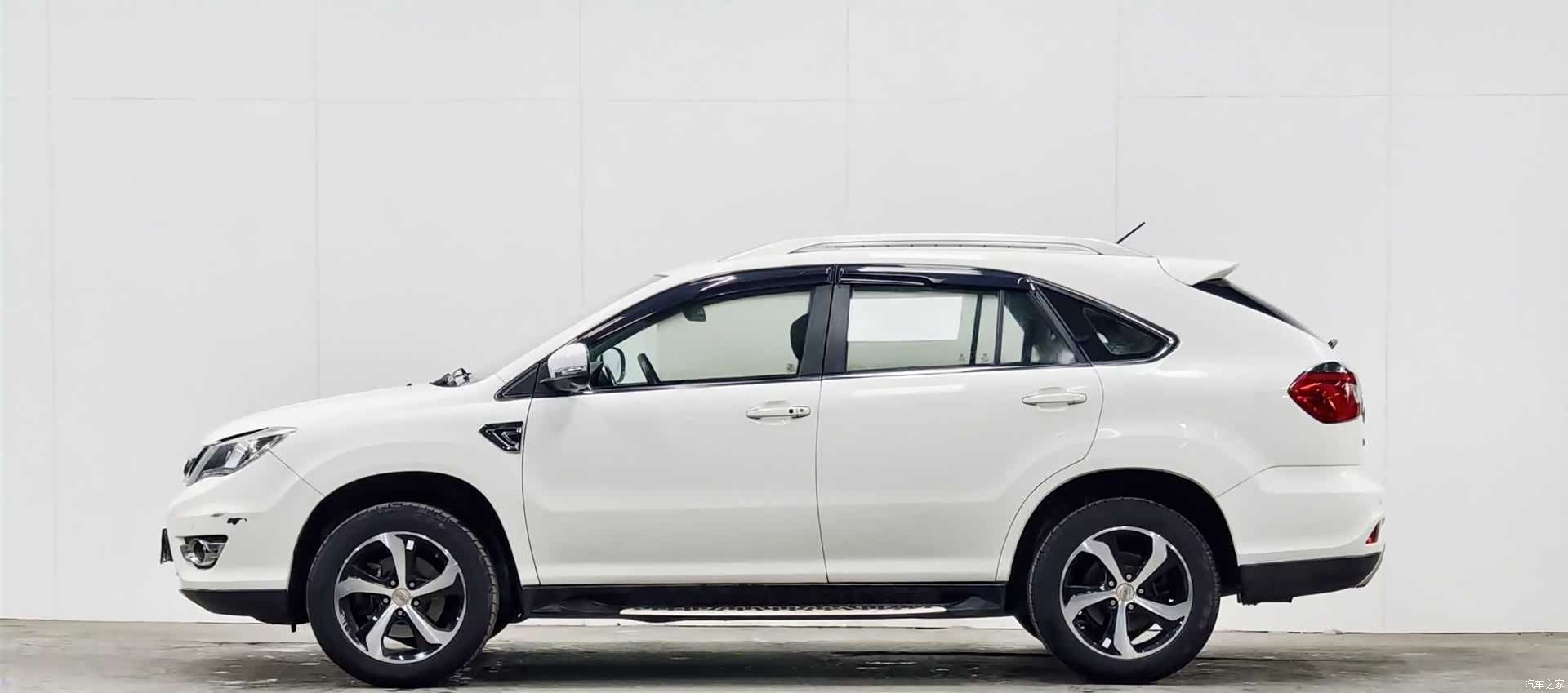 BYD S7, 2015 7