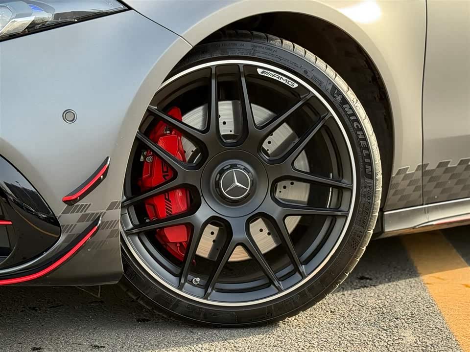 Mercedes-Benz Class A AMG