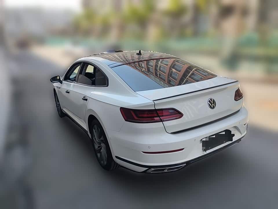 Volkswagen CC