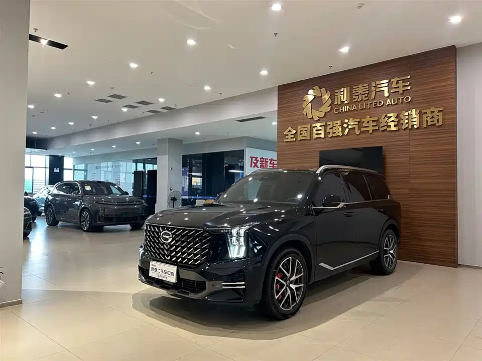 Trumpchi Trumpchi GS8