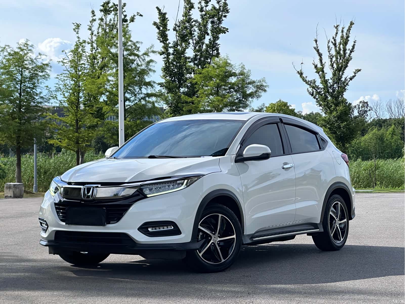Honda Vezel, 2019 1