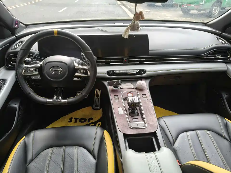 Trumpchi Shadow Leopard