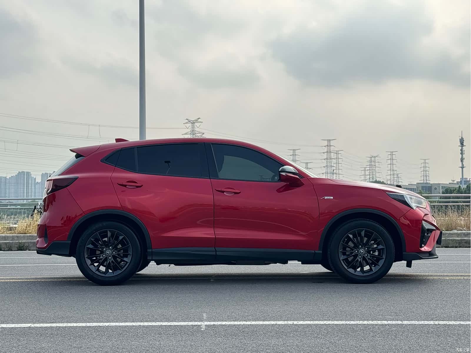 Acura CDX, 2021 7